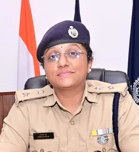 District Police Chief, Ernakulam Rural.