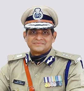 DGP & State Police Chief, Kerala